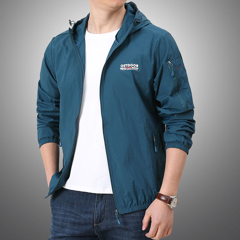 Men's  Windbreaker