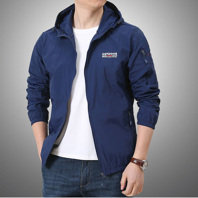 Men's  Windbreaker