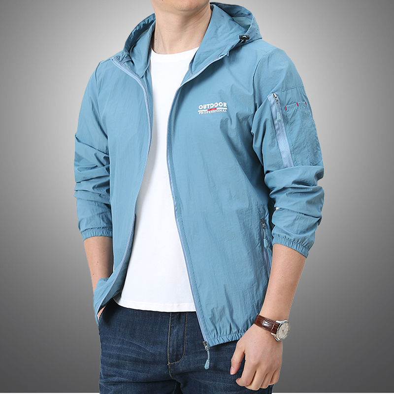Men's  Windbreaker
