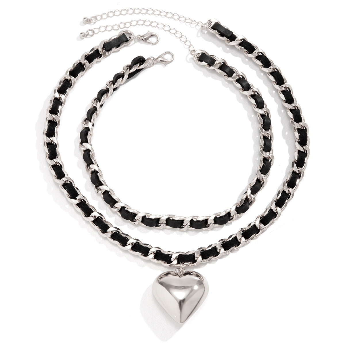 Street Punk Style Necklace
