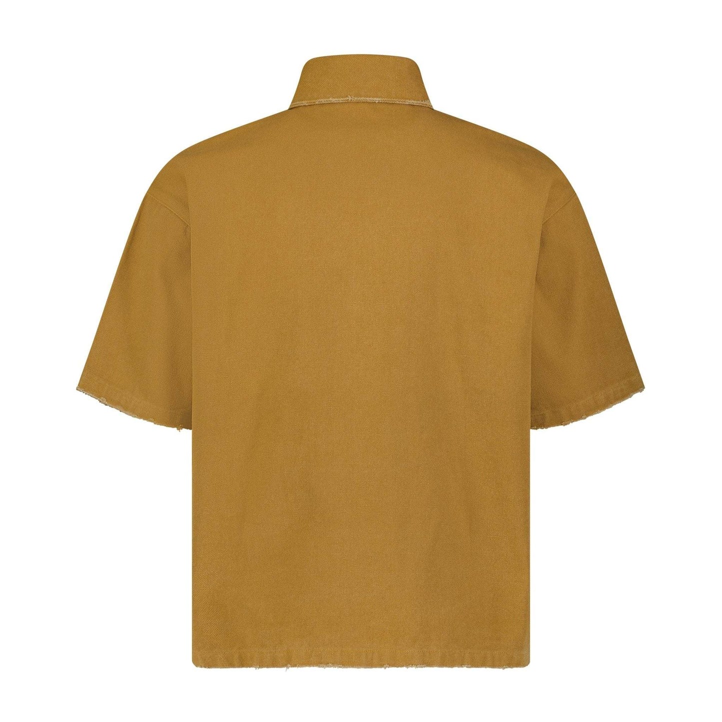 Worn Bull Denim Shirt