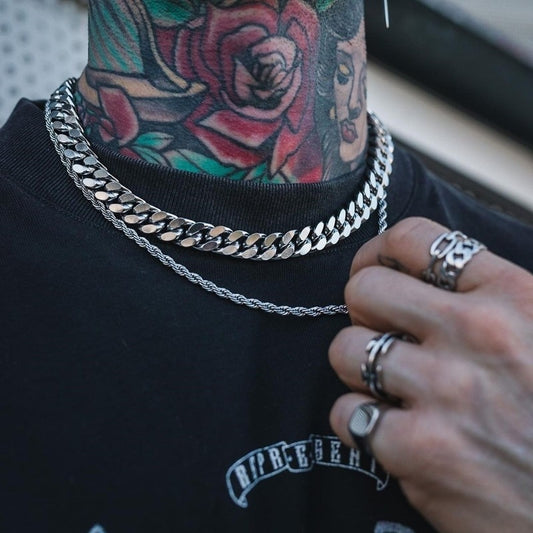 Luxury Necklace For Men