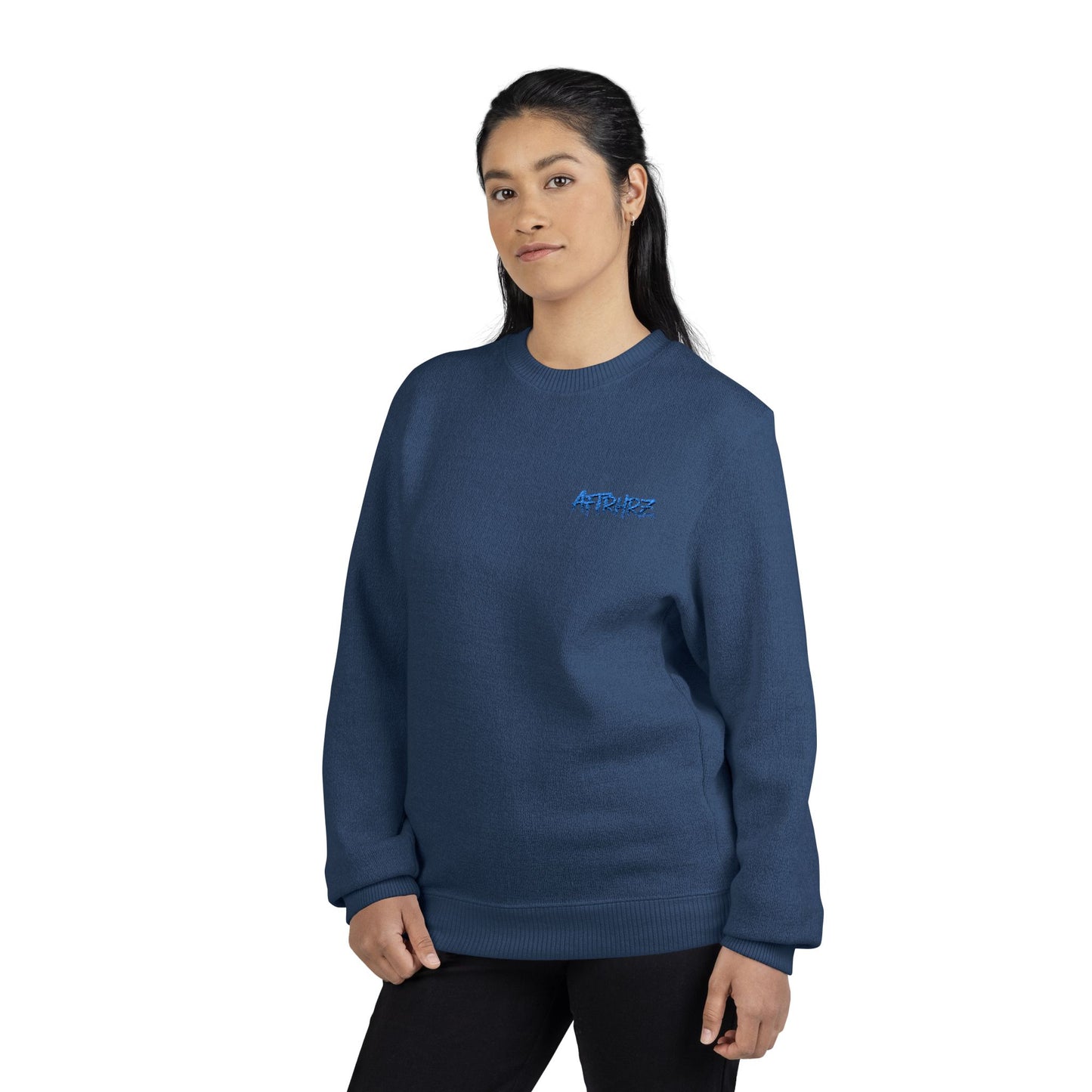 AFTHR Unisex Long Sleeve Sweatshirt - Cozy & Stylish