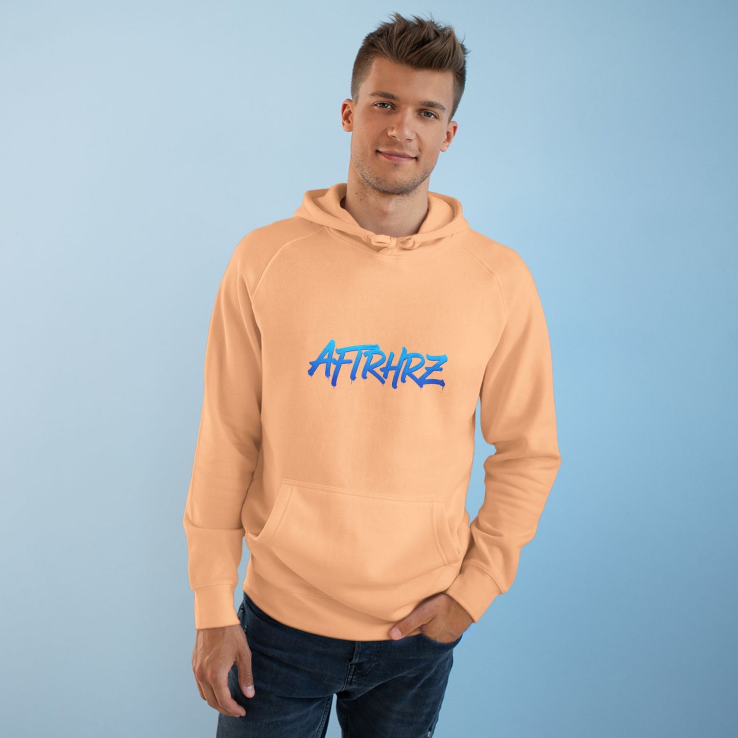 AFTRHRZ Supply Hoodie - Comfort & Style Redefined