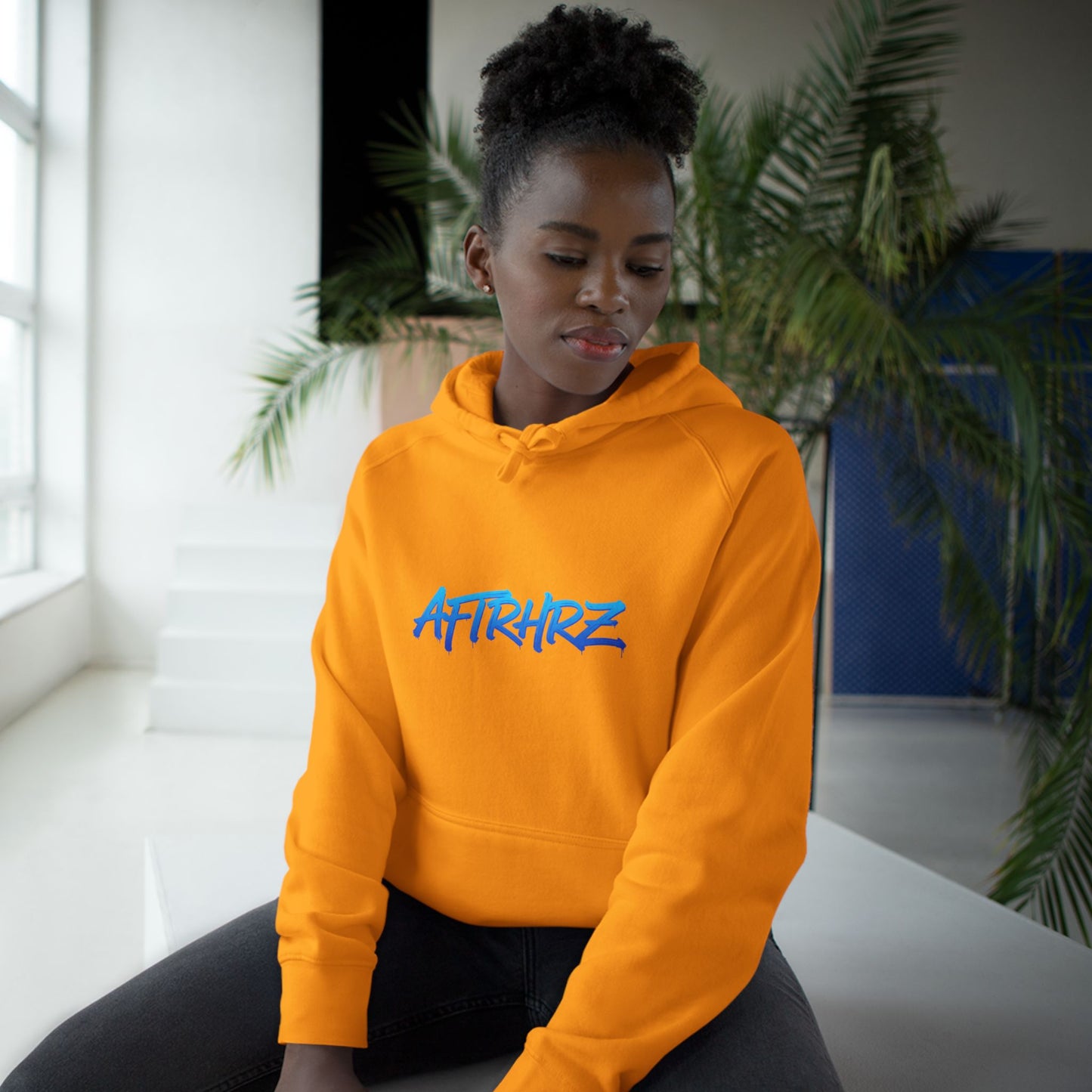 AFTRHRZ Supply Hoodie - Comfort & Style Redefined
