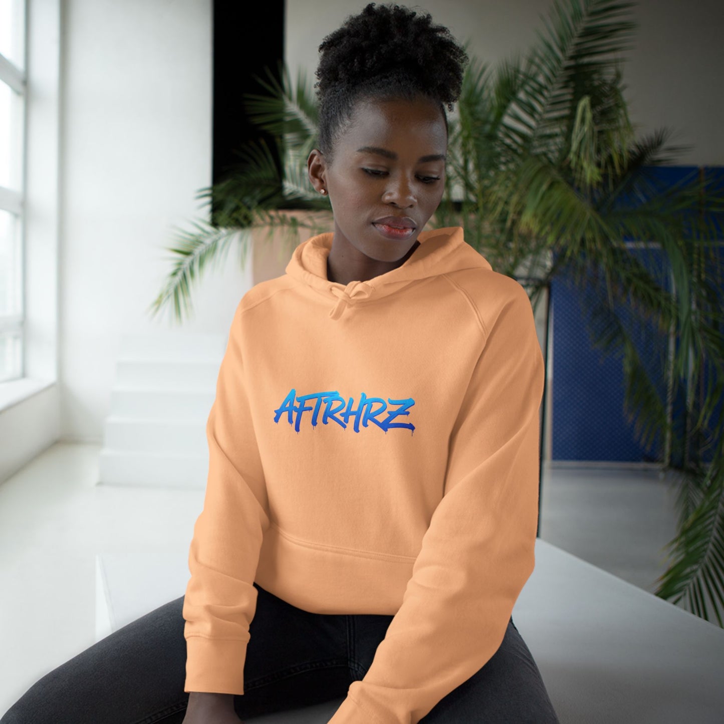 AFTRHRZ Supply Hoodie - Comfort & Style Redefined