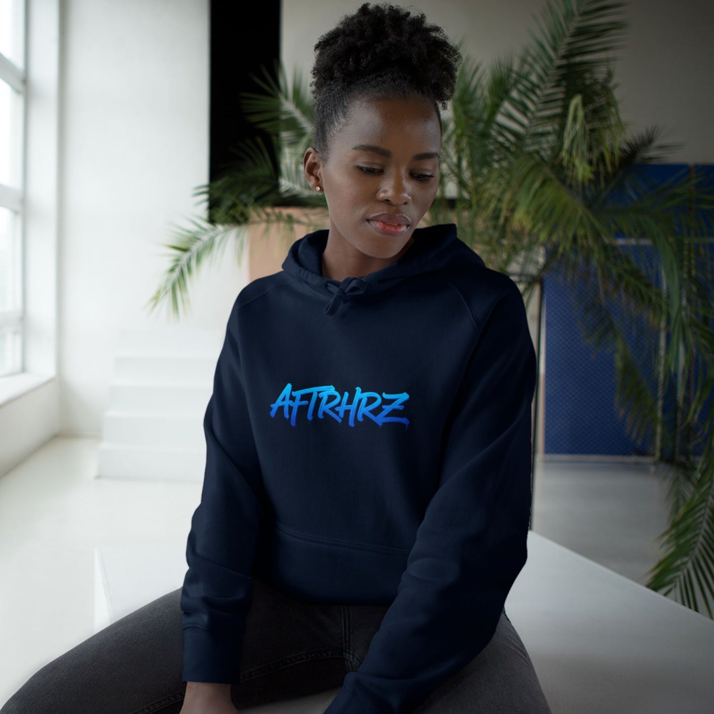 AFTRHRZ Supply Hoodie - Comfort & Style Redefined