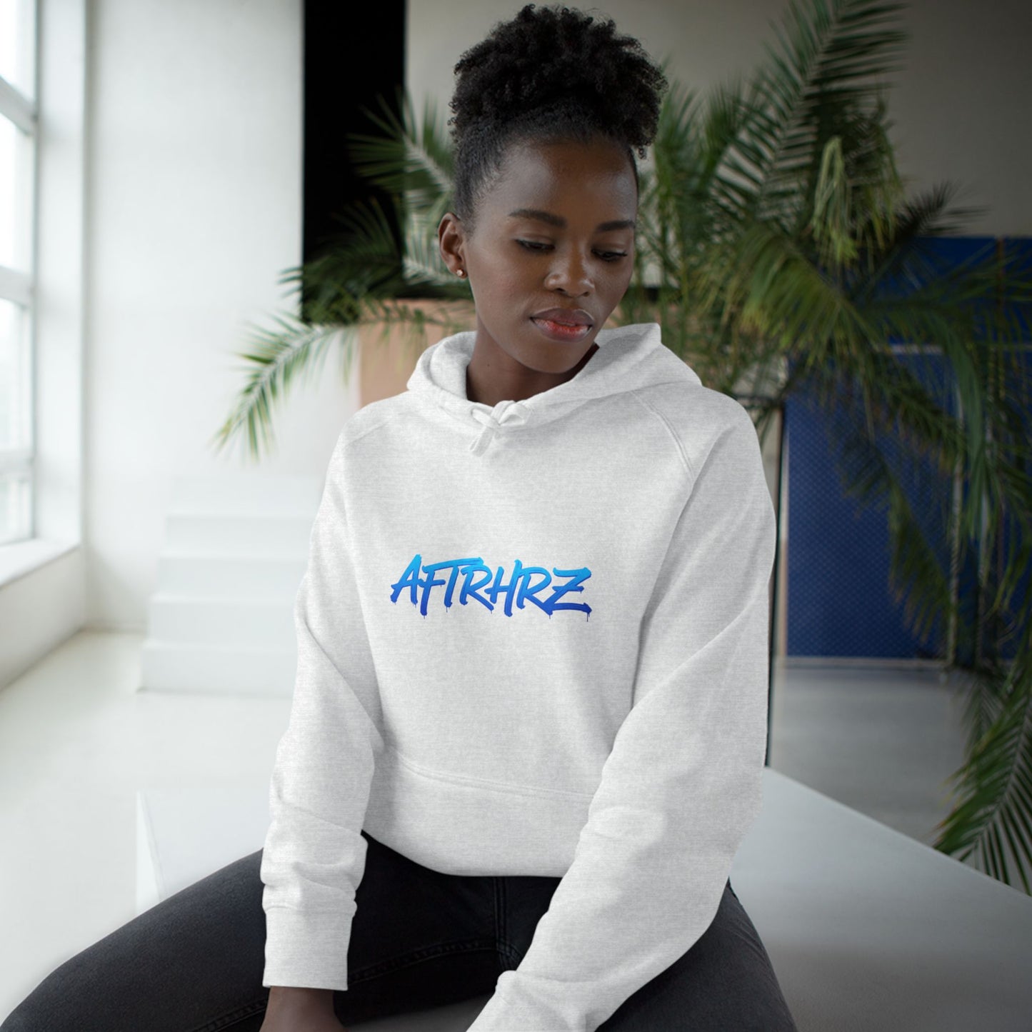 AFTRHRZ Supply Hoodie - Comfort & Style Redefined
