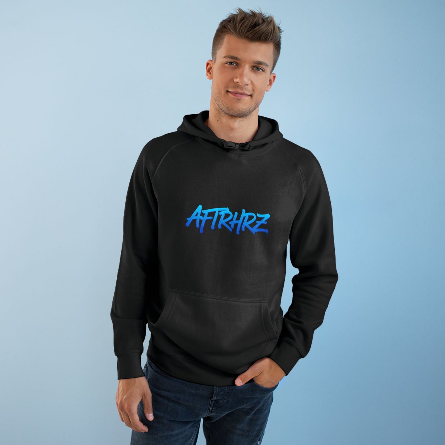 AFTRHRZ Supply Hoodie - Comfort & Style Redefined