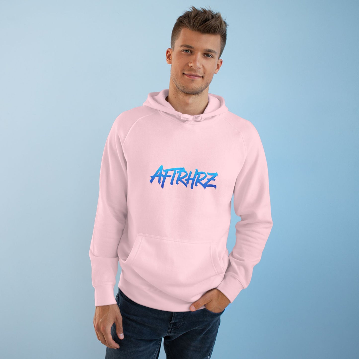 AFTRHRZ Supply Hoodie - Comfort & Style Redefined