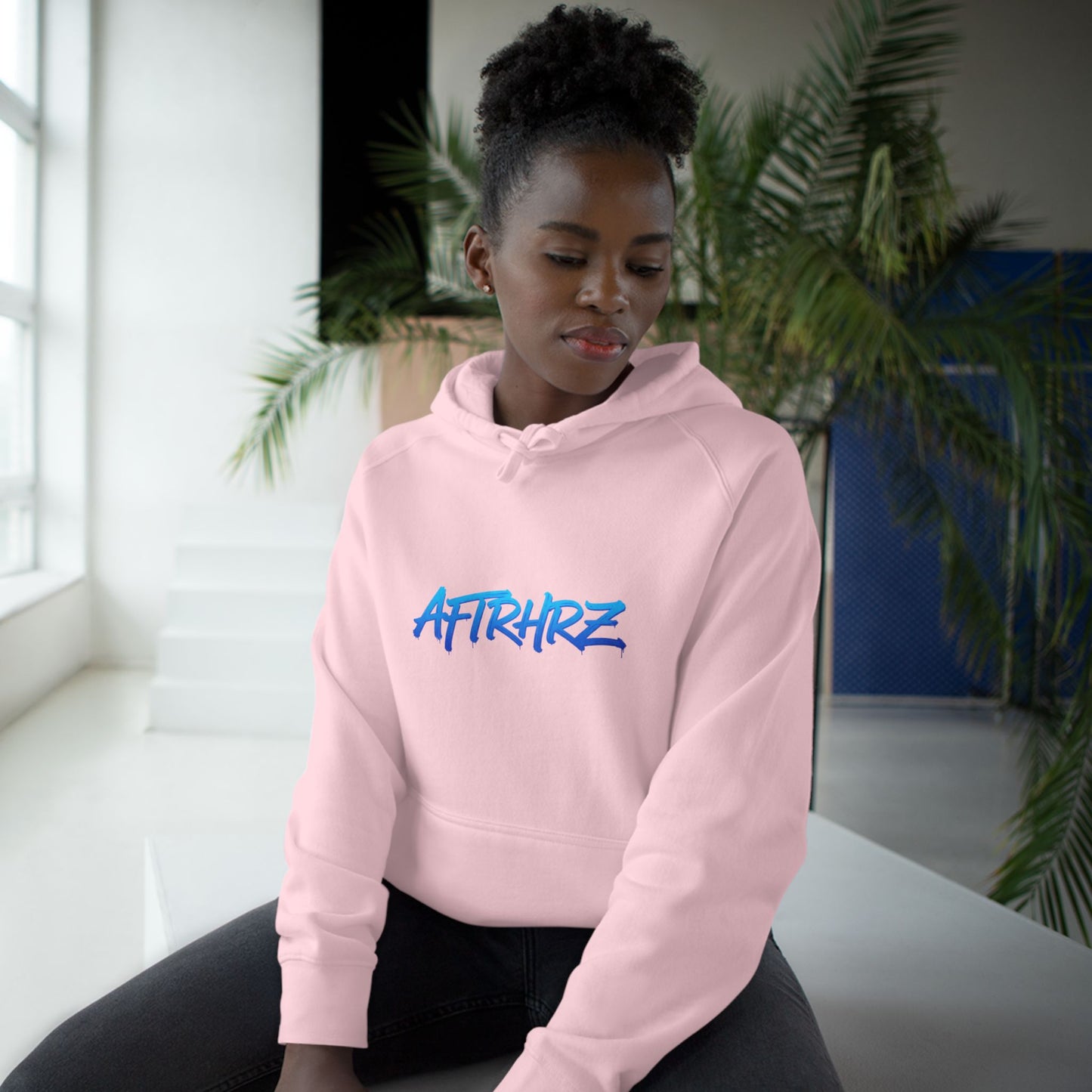 AFTRHRZ Supply Hoodie - Comfort & Style Redefined