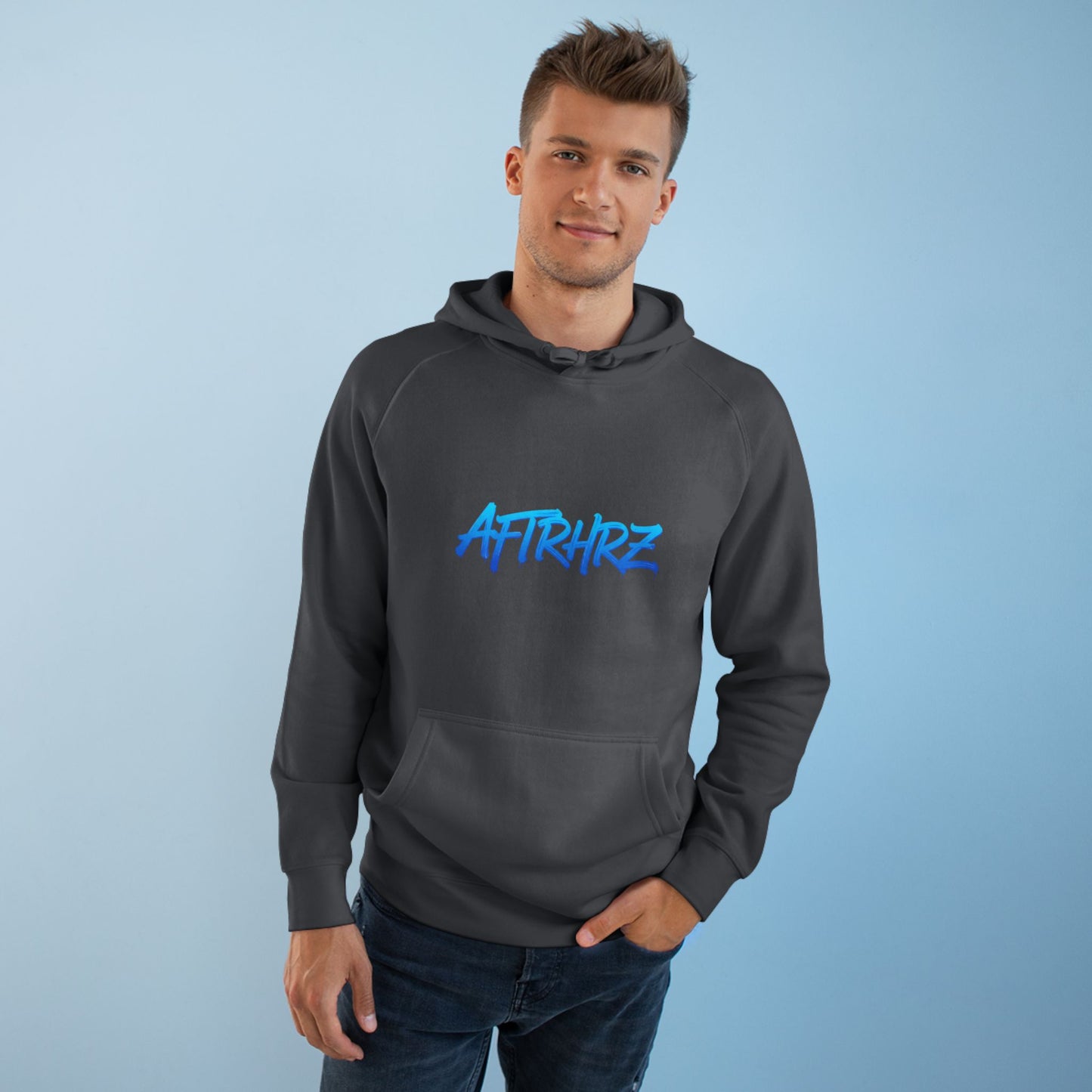AFTRHRZ Supply Hoodie - Comfort & Style Redefined
