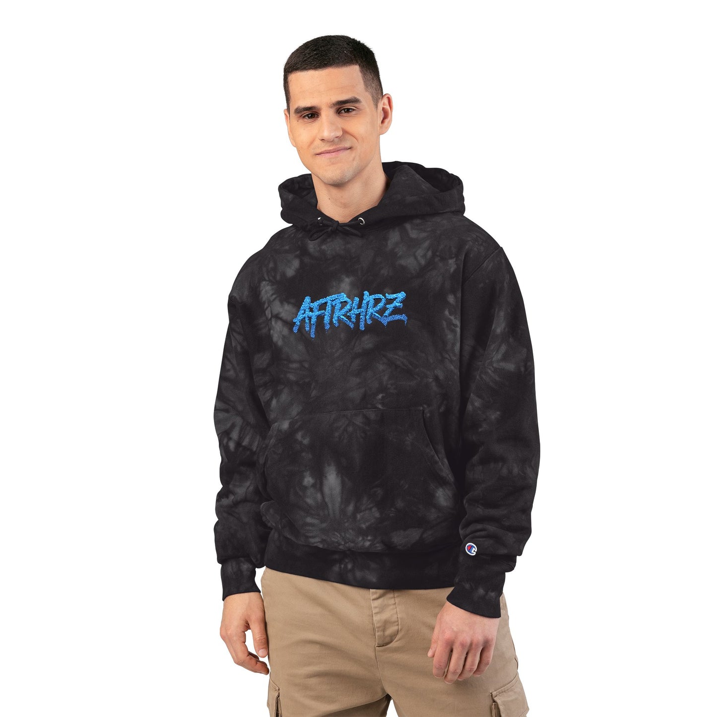 AFTRHRZ Embroidered Unisex Champion Sweatshirt