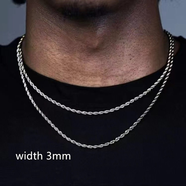 Luxury Necklace For Men