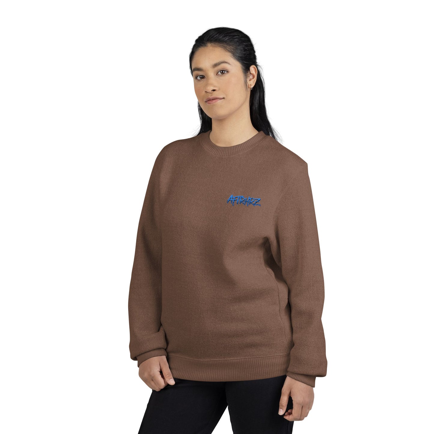 AFTHR Unisex Long Sleeve Sweatshirt - Cozy & Stylish