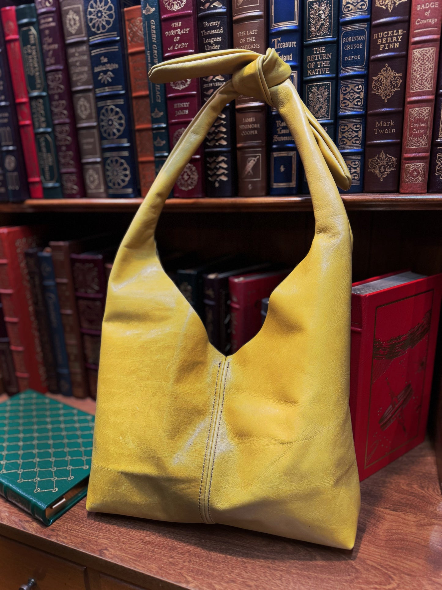 The Knotted Market Tote Vol. 1