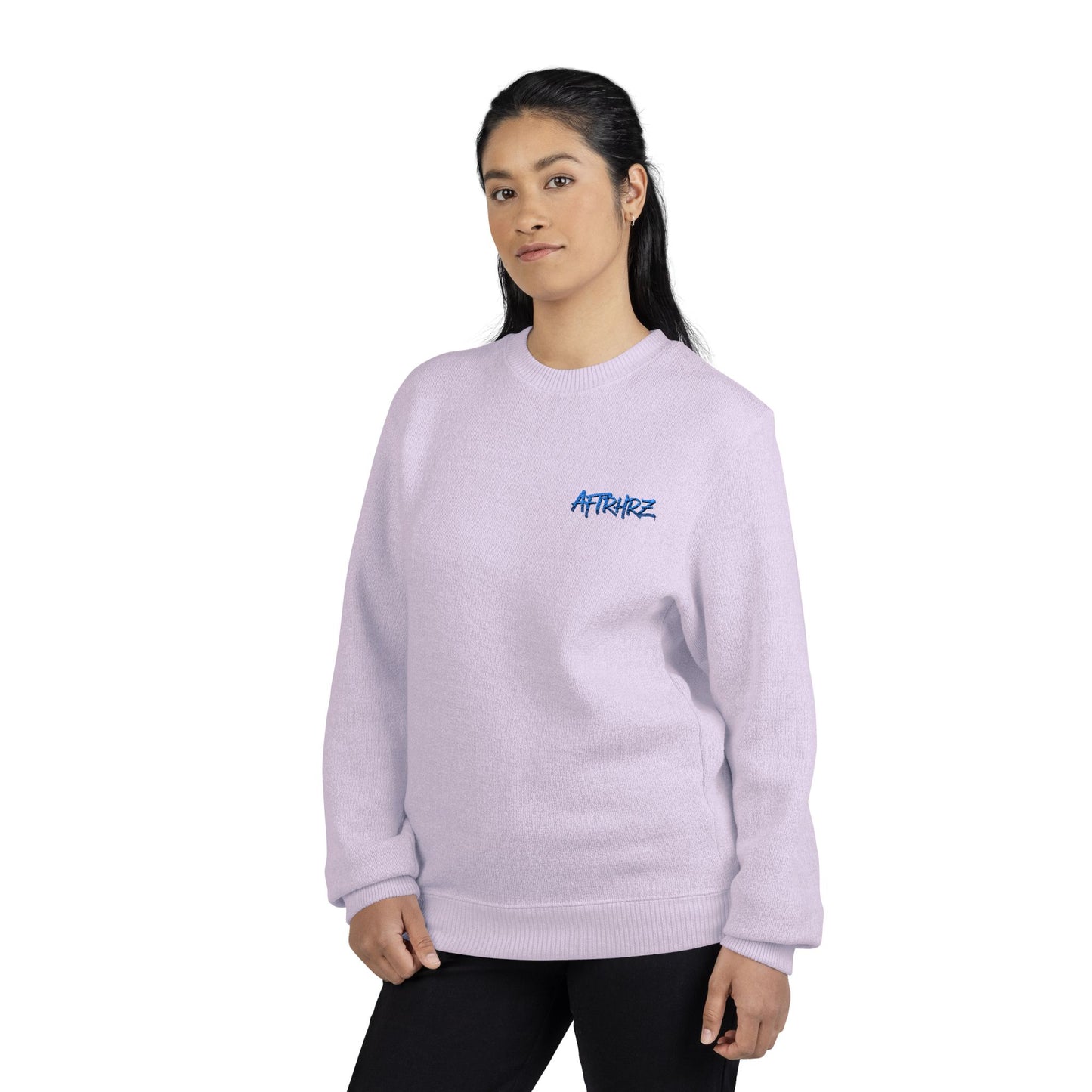 AFTHR Unisex Long Sleeve Sweatshirt - Cozy & Stylish