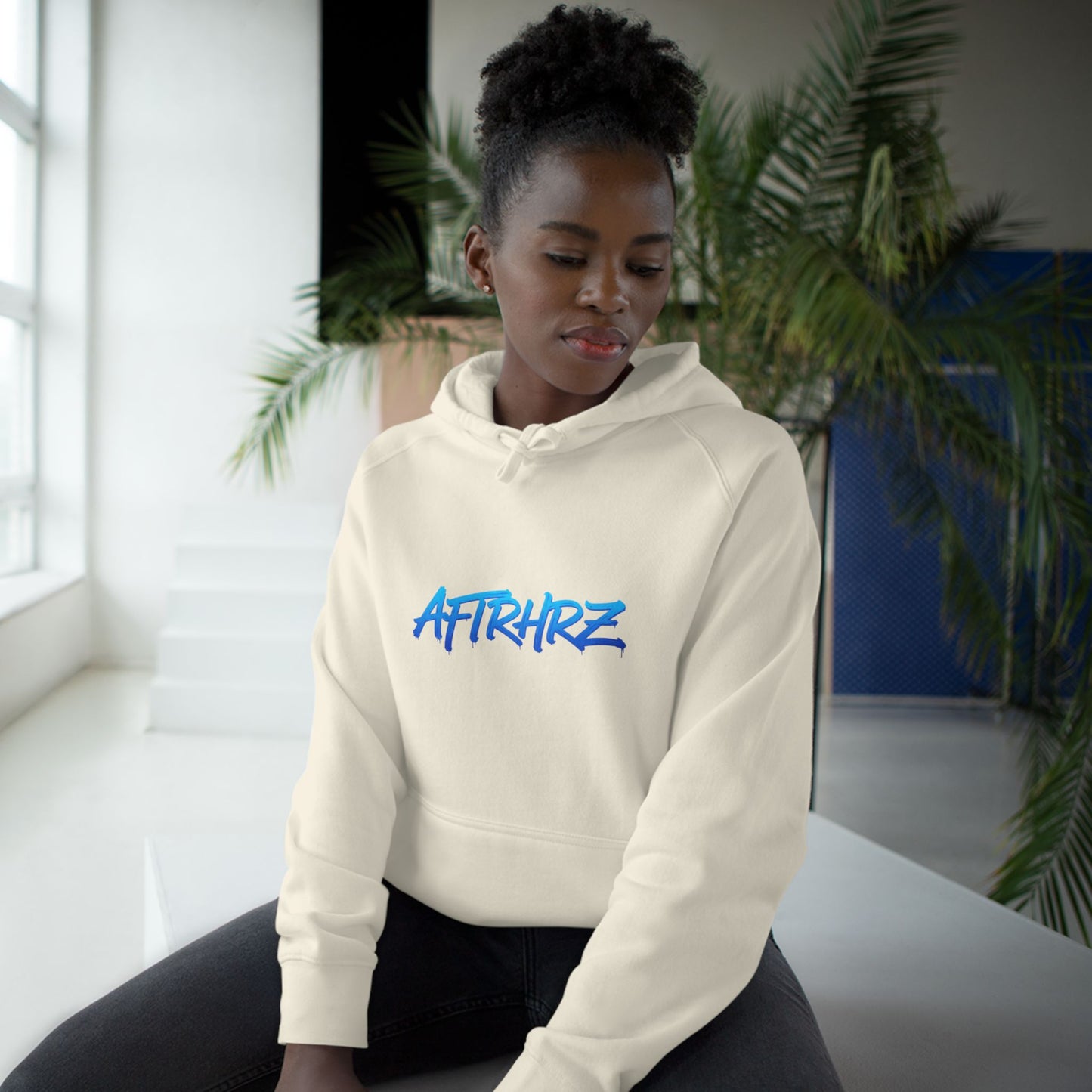 AFTRHRZ Supply Hoodie - Comfort & Style Redefined