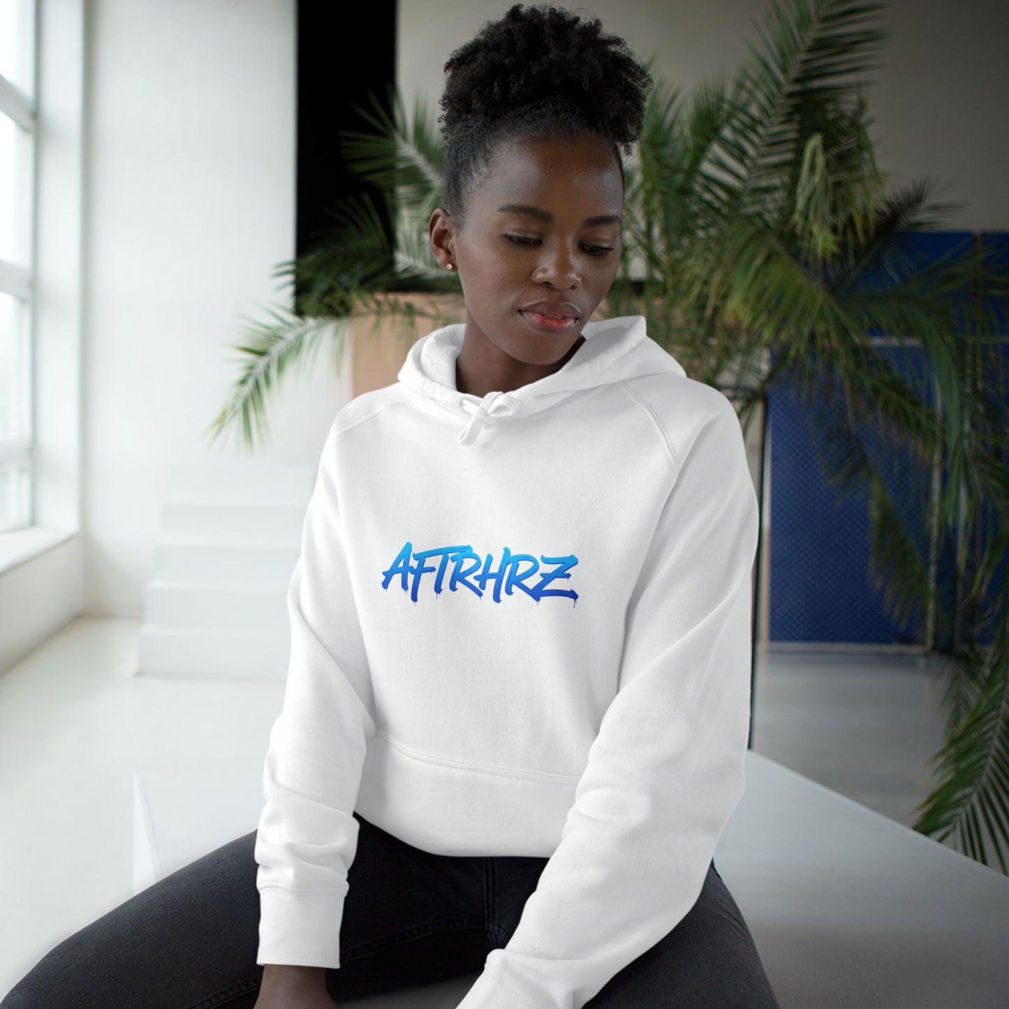 AFTRHRZ Supply Hoodie - Comfort & Style Redefined