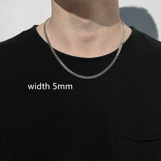 Luxury Necklace For Men