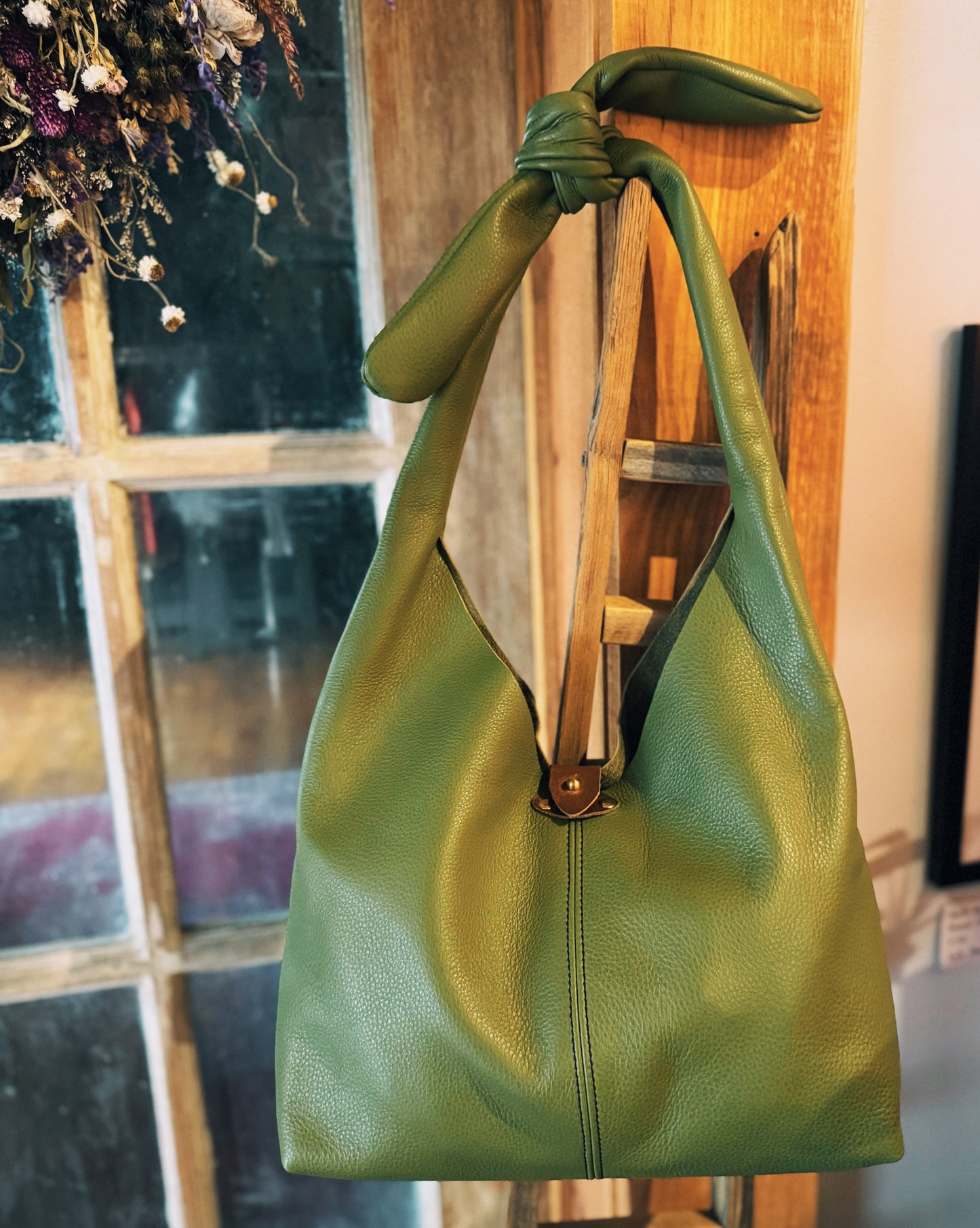 The Knotted Market Tote Vol. 1