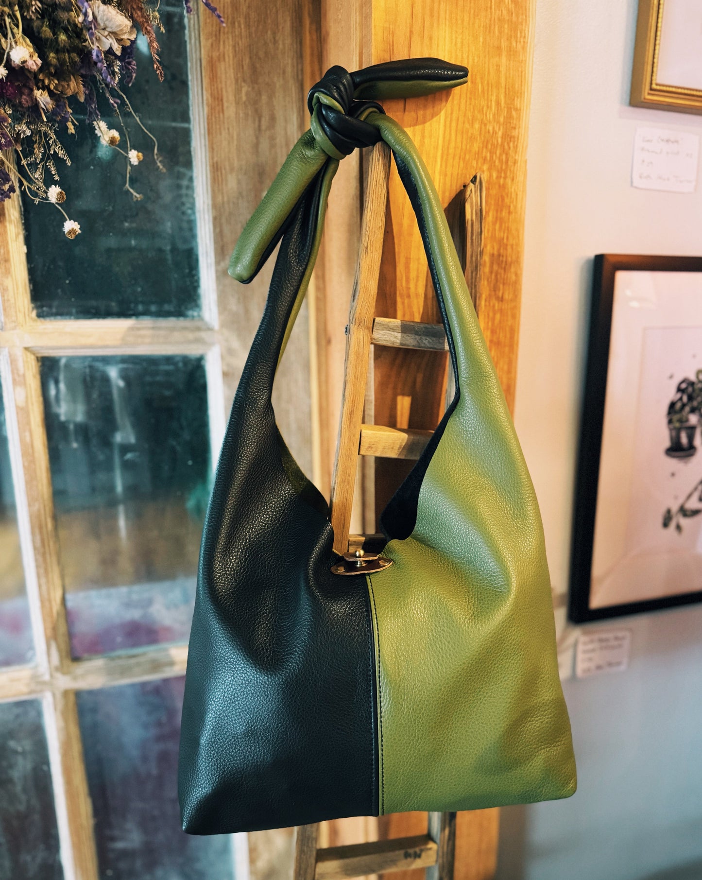 The Knotted Market Tote Vol. 1