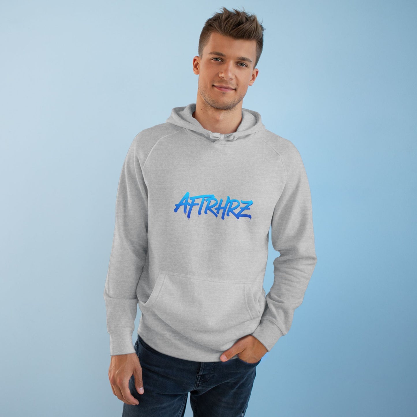 AFTRHRZ Supply Hoodie - Comfort & Style Redefined