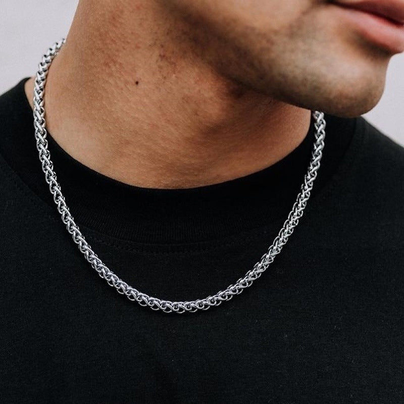Luxury Necklace For Men