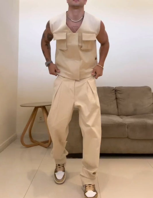 Buy Vest 2-Piece Set Online - Stylish and Affordable