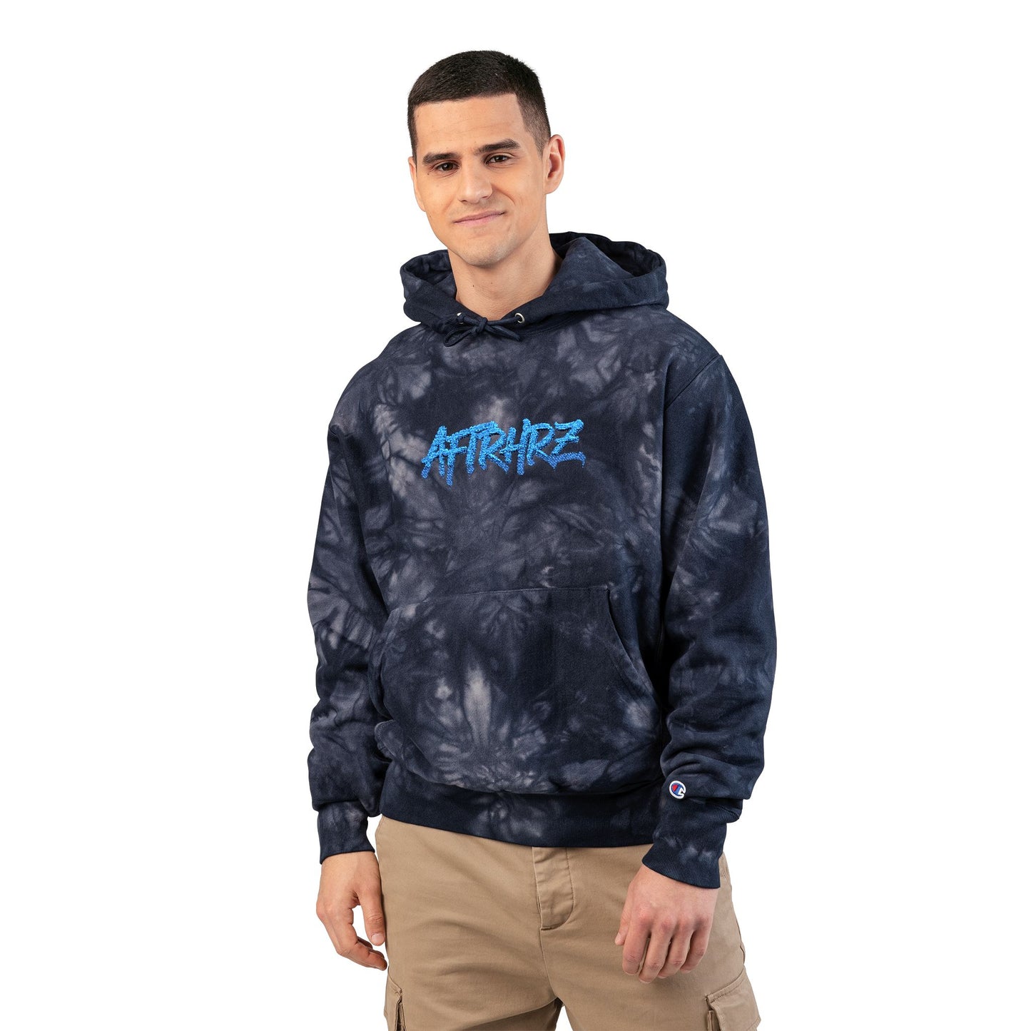 AFTRHRZ Embroidered Unisex Champion Sweatshirt