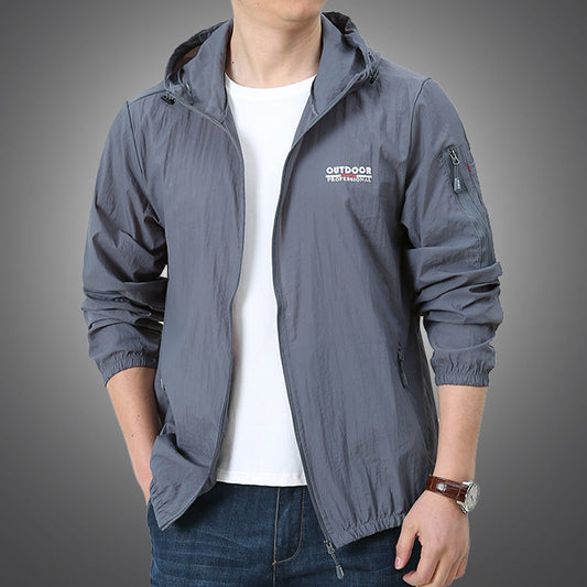 Men's  Windbreaker