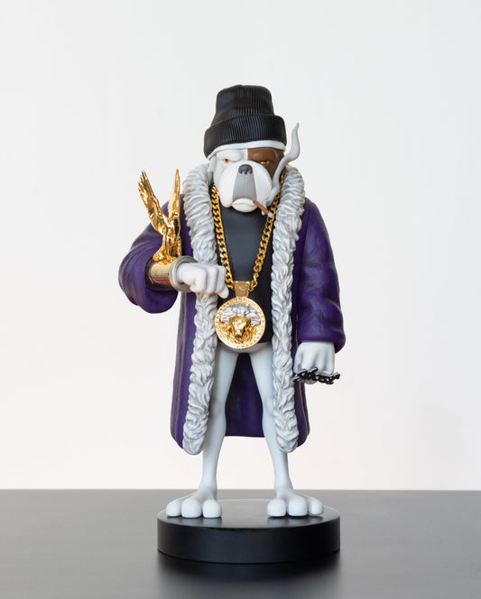 Ghostfrank OG Purple