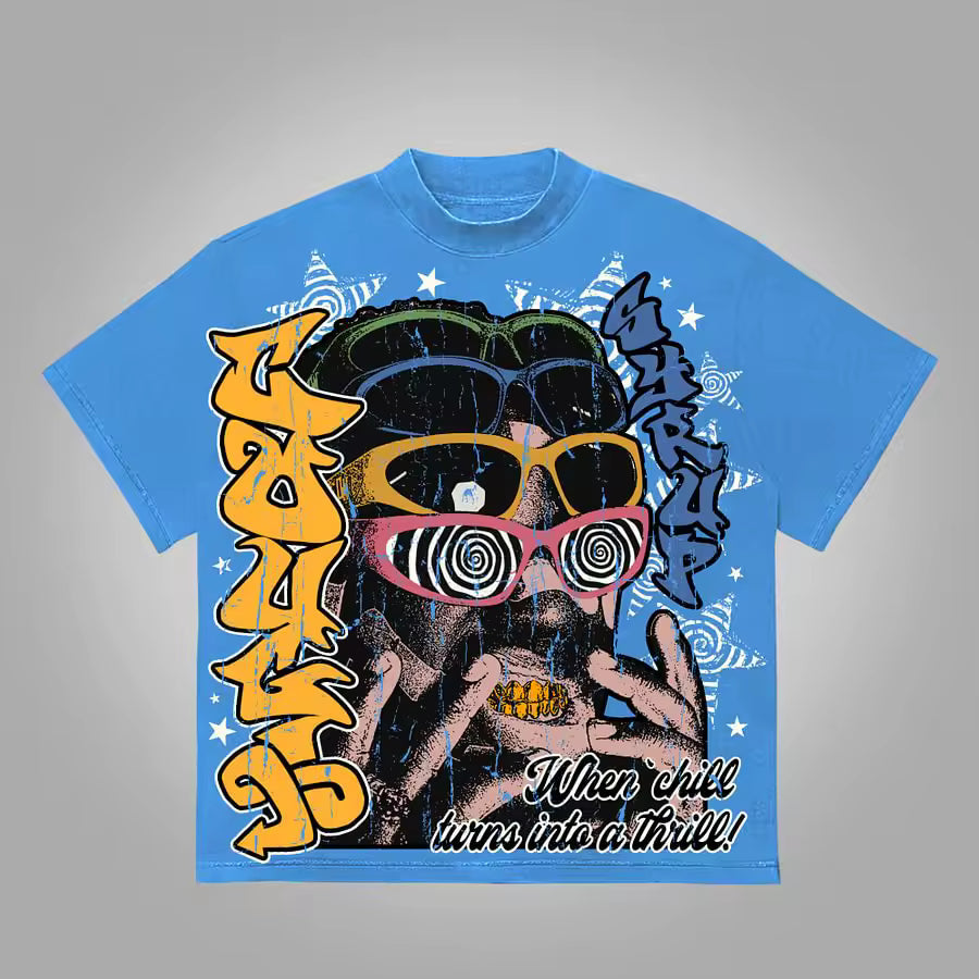 When Chill Turns to Thrill