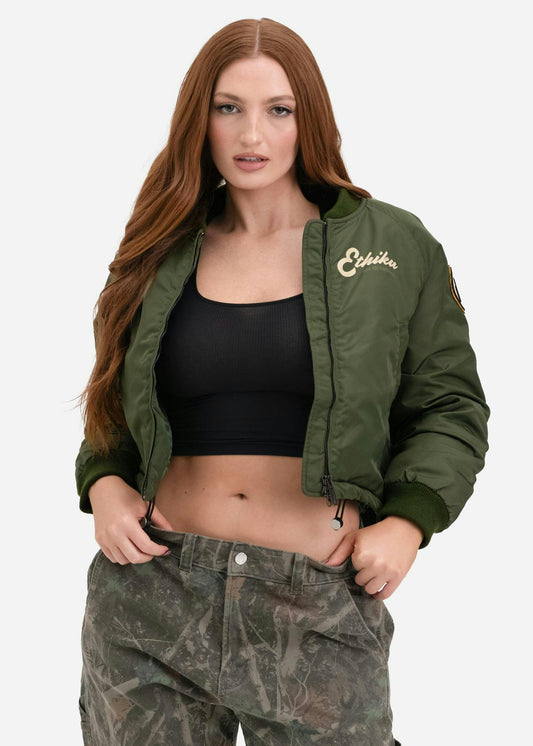 Savage Bomber | Womens Bomber Jacket