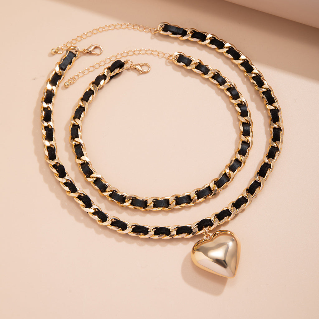 Street Punk Style Necklace