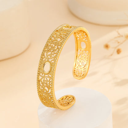 1pcs Luxury Style Gold Bracelet