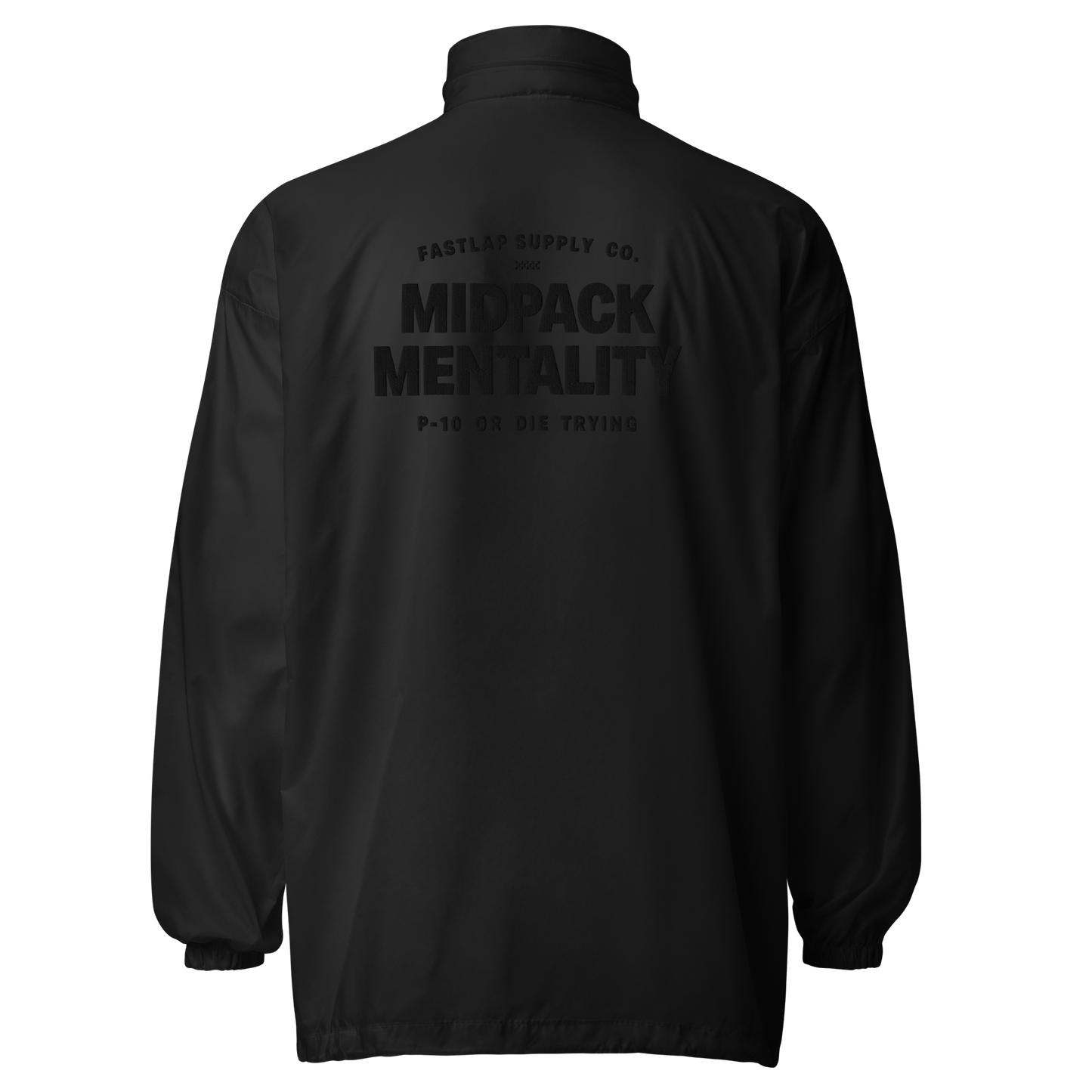 FastLap Supply - Midpack Mentality Windbreaker