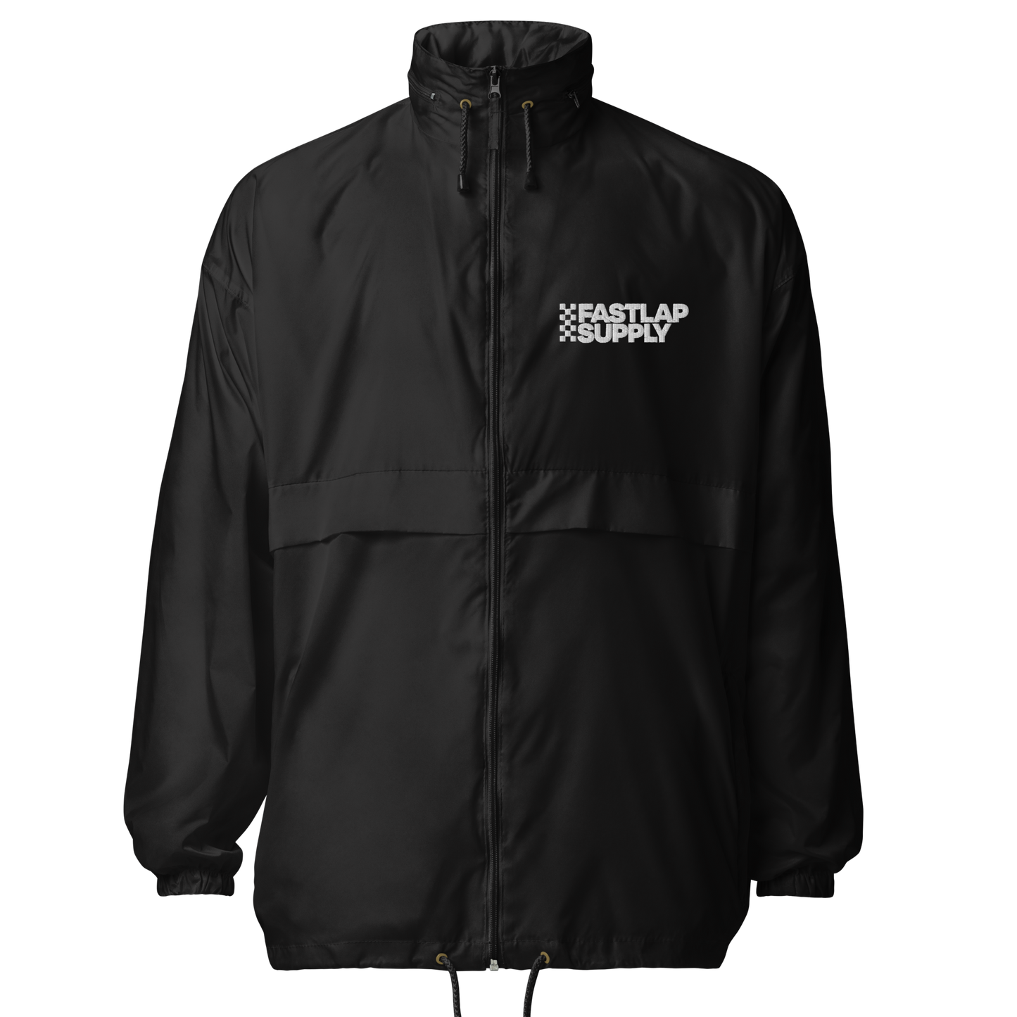 FastLap Supply - Midpack Mentality Windbreaker