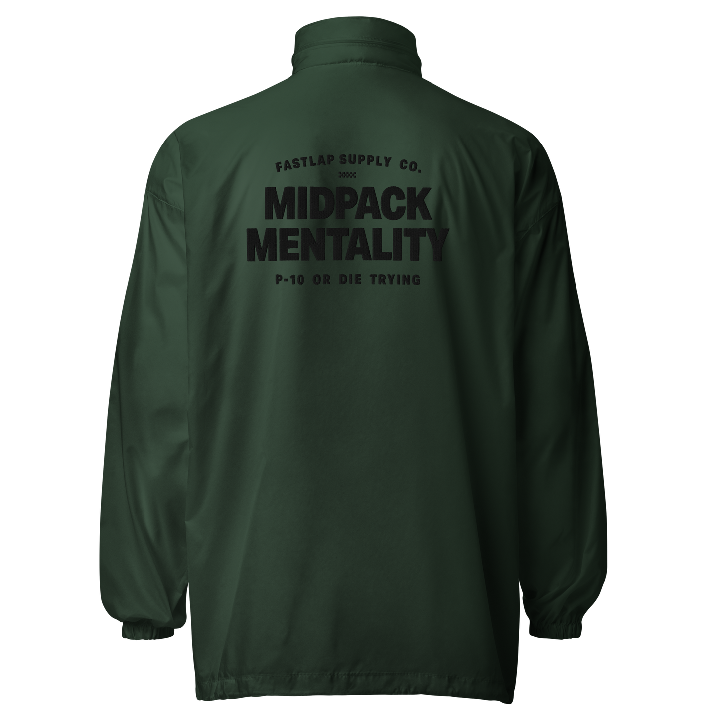 FastLap Supply - Midpack Mentality Windbreaker