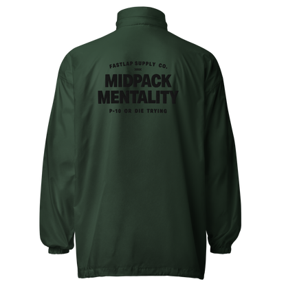 FastLap Supply - Midpack Mentality Windbreaker