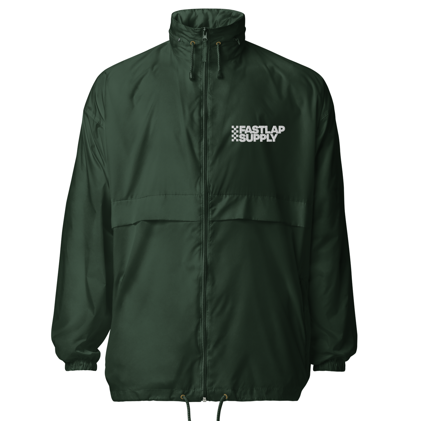 FastLap Supply - Midpack Mentality Windbreaker