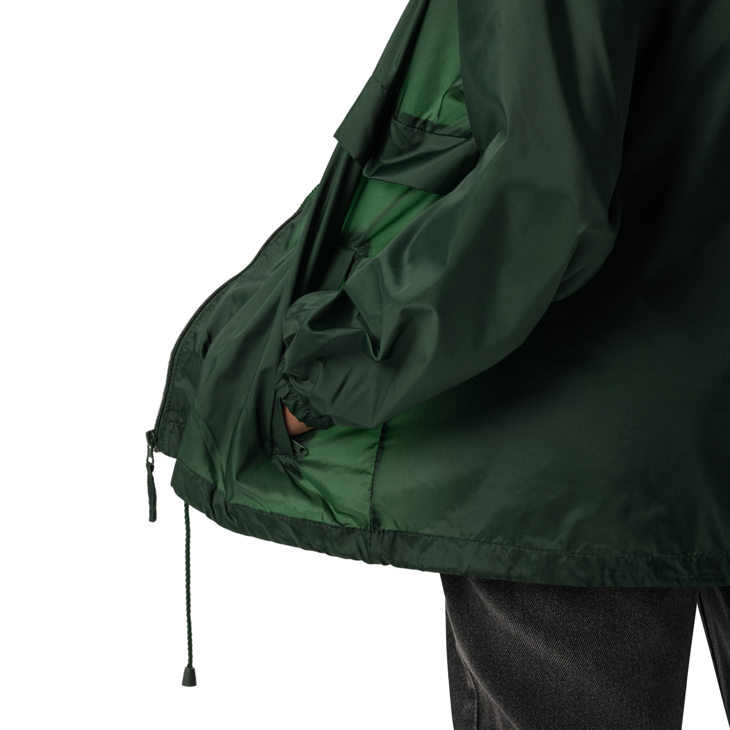 FastLap Supply - Midpack Mentality Windbreaker