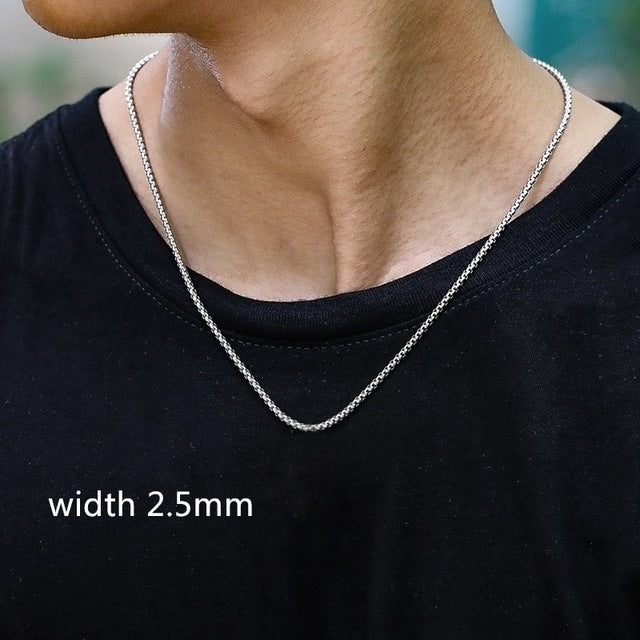 Luxury Necklace For Men