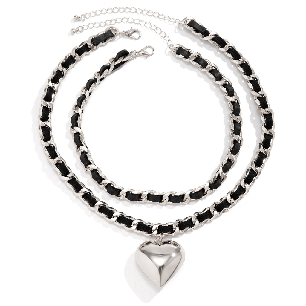 Street Punk Style Necklace