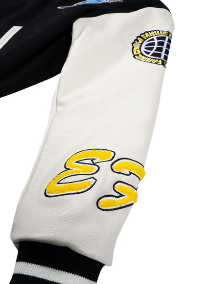 Upper Case | Varsity Jacket