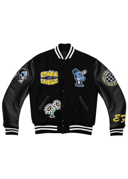 Upper Case | Varsity Jacket