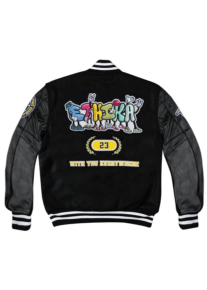 Upper Case | Varsity Jacket