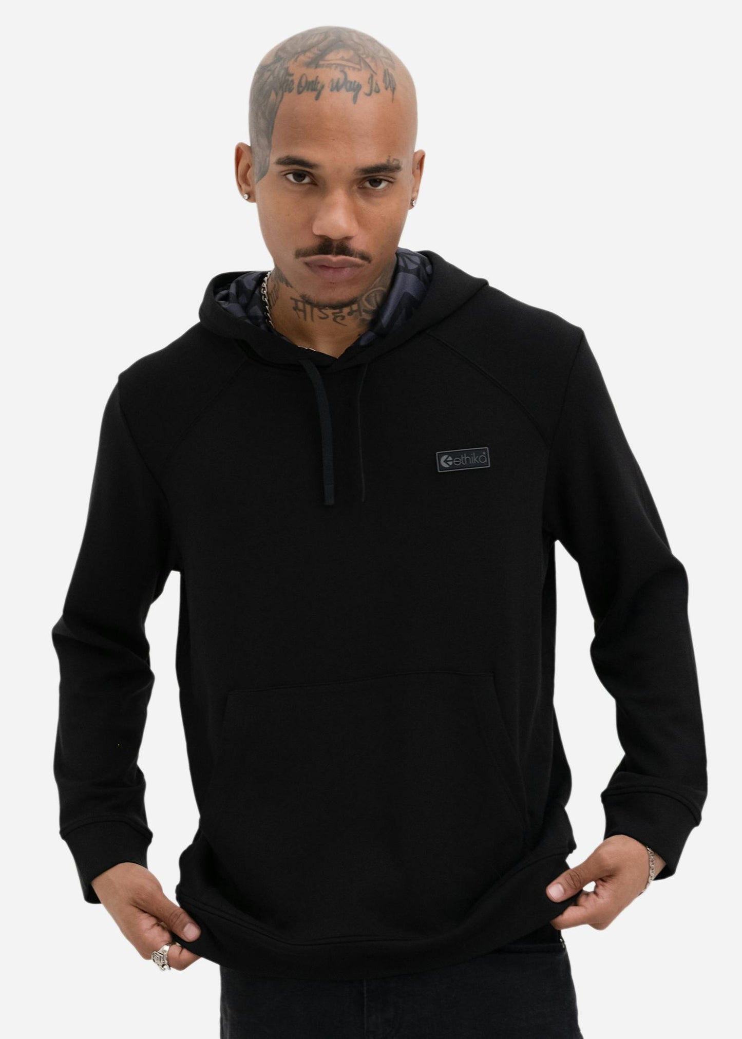 Blacked Out Og | Mens Premium Hoodie
