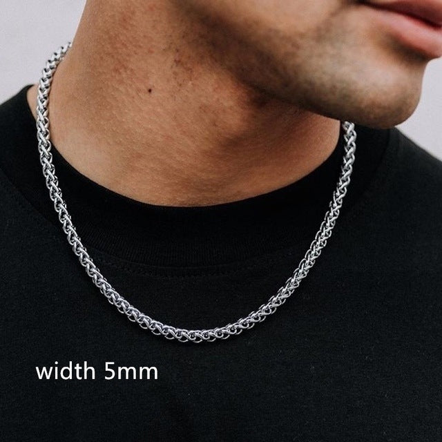 Luxury Necklace For Men