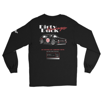 Dirty Duck Racing - Long Sleeve Tee